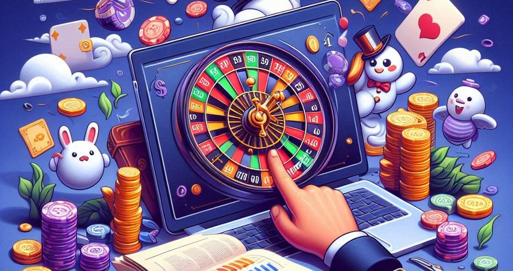 Låt Casinon guida dig avmystifiera onlinekasinon: Grunderna